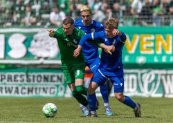 Chemie Leipzig FC Carl Zeiss Jena 22